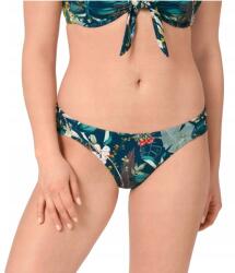 Triumph Botanical Leaf Mini bikini fürdőruha alsó méret 44