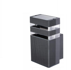 Masterled INEZ Kerti oldalfalra helyezhető lámpa (2404)