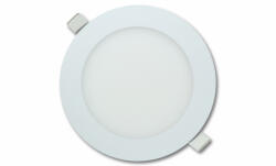 Masterled Proma 12 W-os süllyesztett natúr fehér kör alakú LED-es mennyezetlámpa (2144)