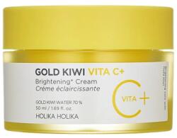 Holika Holika Gold Kiwi Vita C+ Brightening Cream Hidratálókrém
