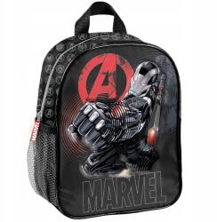 Paso Gyerek hátizsák Marvel Avengers Fist 3D 28cm fekete (AV22TT-503)