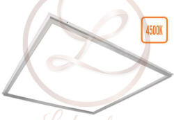 Masterled Lumio 591 x 591 mm méretű négyzet alakú natúrfehér LEDpanel (2662)