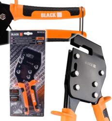 BLACK Stancoló fogó profilegyesítő fogó 260mm 05 - 08mm - 18302 (18302)