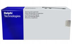 Delphi LS2127 Fékpofák készlet, 42mm széles, 229mm fékdob átmérő