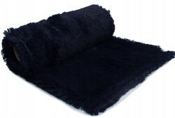 Orient Fashion Minky Shaggy haj 18 mm No. 18 Gránátalma 1/2 Mb (MINKY_WŁOS Nr_18_Granat 0,5)