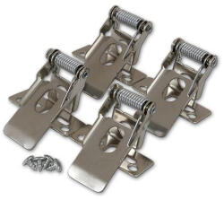 Masterled 2-es típusú LED panel készlet rögzítőkapcsokból (4956)