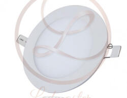 Masterled Proma 6 W-os süllyesztett meleg fehér kör alakú LED-es mennyezetlámpa (2143)