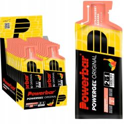 PowerBar PowerGel Original gél 41g Eper Banán (22010300)