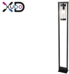 Masterled Kerti 50 cm-es fekete színű E27-es foglalatú állólámpa (5345)