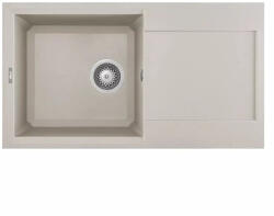 Elleci - Mosogatótálca Easy 290 G39 Bianco soft (LGY29039) - groszmann