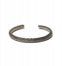  Arany színű láncszemekkel díszített karkötő (8720512978148)