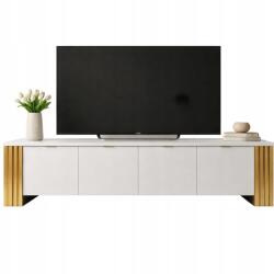  Rtv Álló Kasmír Tv szekrény fiókokkal a hálószoba nappaliba (szafka Pod Telewizor)