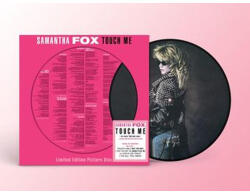 BERTUS Samantha Fox - Touch Me (1lp, Limited Edition, Picture Disc) (5f4294)
