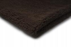 Orient Fashion Minky Bárány rugalmas No. 6 Sötétbarna 1/2 Mb (Minky_Baranek Nr_6_Ciemny_Brąz 0,5)