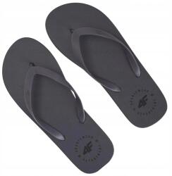 4F Flip-flop papucs 4F Férfi Szürke Strandpapucs méret 42 (4FMM00FFLIM026A 23S)