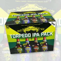 Sierra Nevada Brewing Torpedo Válogatás Sörcsomag | Sierra Nevada| 0, 355L - 6, 7%