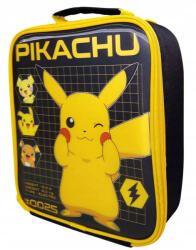  Pokémon Pika 0025 thermo uzsonnás táska, hűtőtáska 22 cm (EWA00023PK)