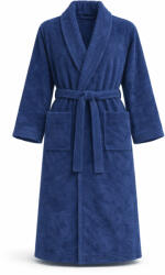 Livora Casa Luxus szállodai navy köntös 100% pamut - 380 g/m2 | Hotel minőség - 2XL