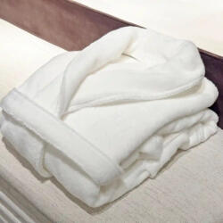 Livora Casa Luxus szállodai köntös 100% pamut - 380 g/m2 | Hotel minőség - 5XL