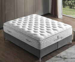 Livora Livora Airt Comfort Táskarugós Matrac - 180x200x33 cm - Luxus Táskarugós Hotel Matrac