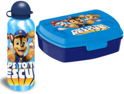  Mancs Őrjárat Duty Calls szendvicsdoboz + alumínium kulacs szett (EWA19992PW) - eking