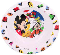  Disney Mickey Cool Summer micro mélytányér 16 cm (85SSS50146)