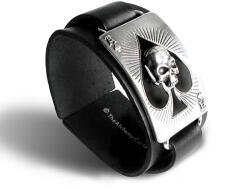 Alchemy Gothic karkötő Ász Nak, -nek Halott Pikkek - Alcehmy Gótikus - ULA1