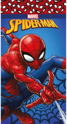  Pókember Action Web fürdőlepedő, strand törölköző 70x140cm (Fast Dry) (FML374817) - eking