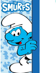  Hupikék törpikék Playtime fürdőlepedő, strand törölköző 70x140cm (Fast Dry) (FML374756) - eking