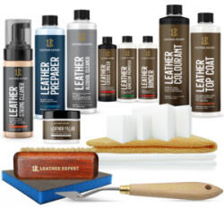  ALL IN ONE készlet a bőrkárpit felújításához