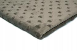 Orient Fashion Minky Szív No. 5 Cappucino 1/2 M (Minky_Serca Nr_5_Cappucino 0,5)