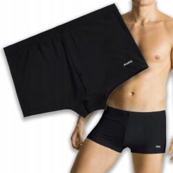 Atlantic Férfi Fürdőnadrág gyorsan száradó uszodai boxeralsó KMS-315 Atlantic *XXL (KMS-315-CZARNY-XXL)