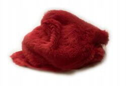 Orient Fashion Minky Shaggy haj 18 mm No. 29 Piros 1/2 Mb (MINKY_WŁOS Nr_29_Czerwony 0,5)