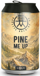Reketye Brewing Co. x Hübris Pine Me Up Ipa (0, 33L) (6%)