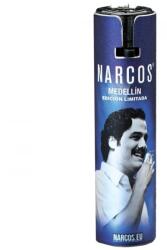 NARCOS Bricheta metalica aluminiu Seria 4 (USA) Bricheta