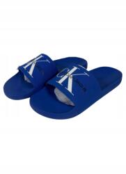 Calvin Klein Kék sport papucs, rozmiar 41 (YM0YM000061)