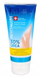 Eveline Cosmetics Eveline Revitalum 30% Urea Krém-maszk a bőrkeményedésekre hámlasztó zokni (176196793)