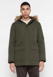 JACK & JONES Jack & Jones férfi kabát olívazöld, XS-es méret - allegro - 8 340 Ft