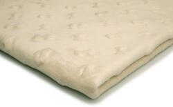 Orient Fashion Minky Dombornyomott Kocka No. 2 Ecru 1/2 Mb (Minky_kości Nr_2_Ecru 0,5)