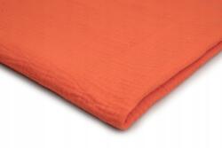 Orient Fashion Muszlin Double Gauze Pamut No. 27 Mandarin 1/2Mb (Muślin)