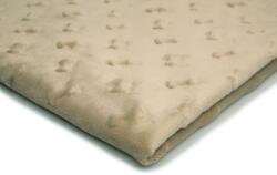 Orient Fashion Minky Dombornyomott Kocka No. 3 Világos Bézs 1/2 Mb (Minky_kości Nr_3_Jasny_bez 0,5)