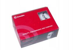 Samko Brembo P 30 097 Fékbetét készlet