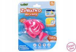 Wiky Felhúzható hal a kádba 10, 5 cm Játék 18 hónapos kortól (W025897)