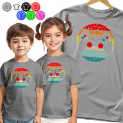  Gyerek Póló Póló Pötty Nap A Kis Játékosnak Pötty 98 Xxs (KOSZULKA DZIECIĘCA V2 - NR 16)