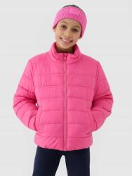 4F Lány kabát 4F 4FJWSS25TDJAF515-54S-158 (4f)