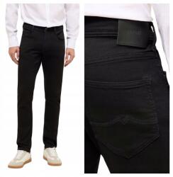 Mustang Férfi nadrág Mustang Style Oregon Slim farmer fekete W32 L34 (1017432 4000 902)