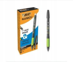  Eltávolítható Golyóstoll Gel-ocity Illusion FEKETE(12DB)