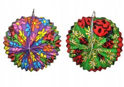 Wiky Lámpás gömb katicabogár 25cm