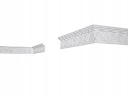 Marbet Mennyezeti díszléc 7cm párkány díszítéssel 2m-es előlappal (B-21)