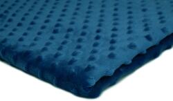 Orient Fashion Polar Minky Dombornyomott Pöttyök No. 17 Chaber 1/2 Mb (Minky_kropki Nr_17_Chaber 0,5)